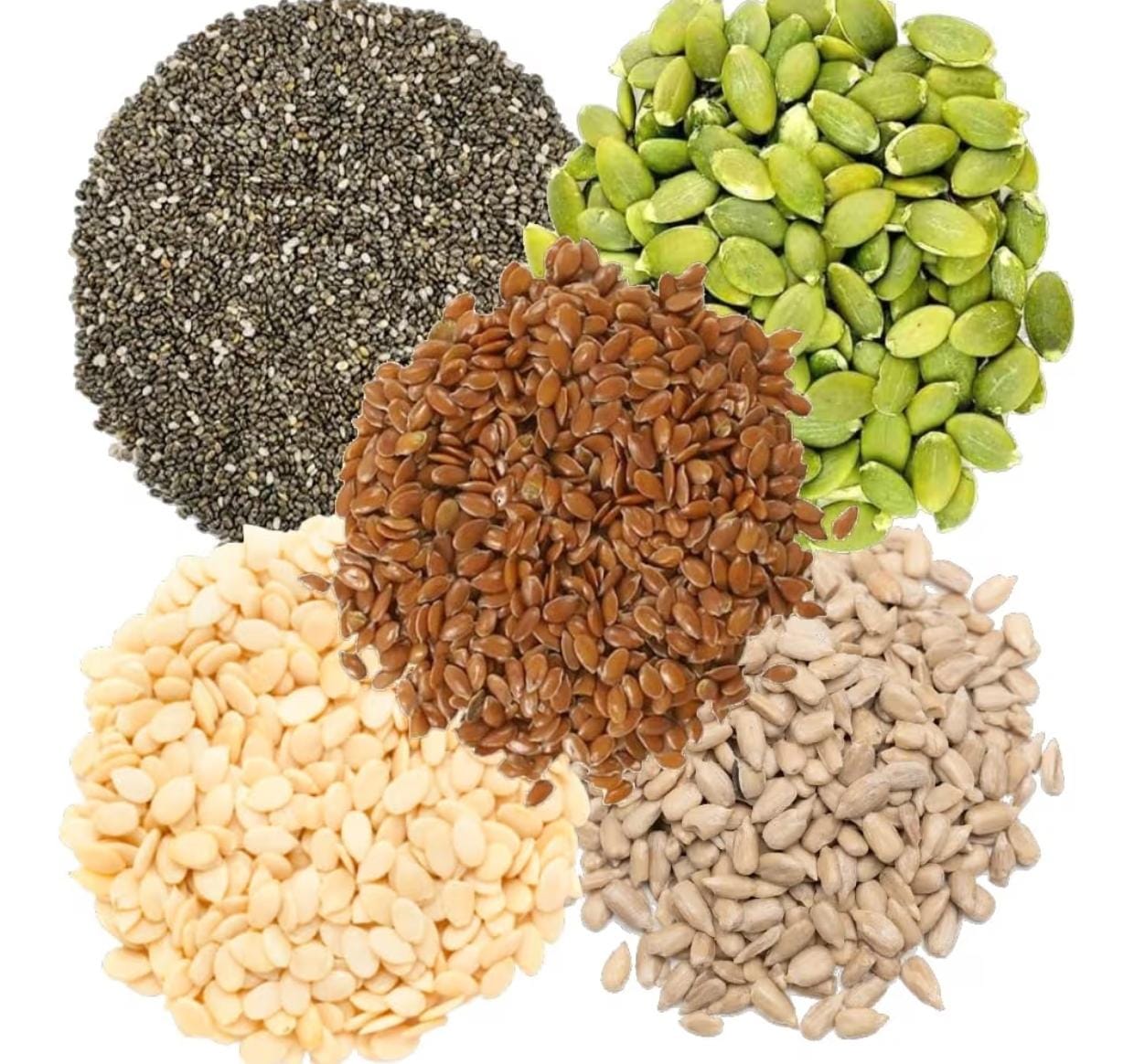 Healthy seeds